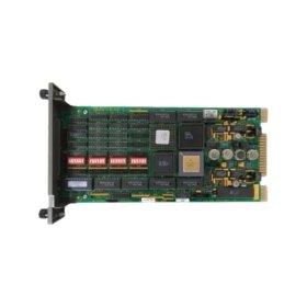 ABB INNIS01 Network Interface Slave Module – High Capacity, Reliable Communication