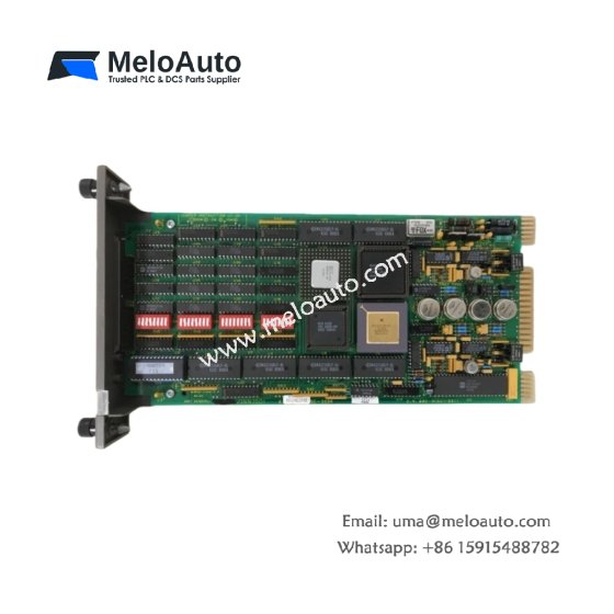 ABB INNIS01 Network Interface Slave Module – High Capacity, Reliable Communication