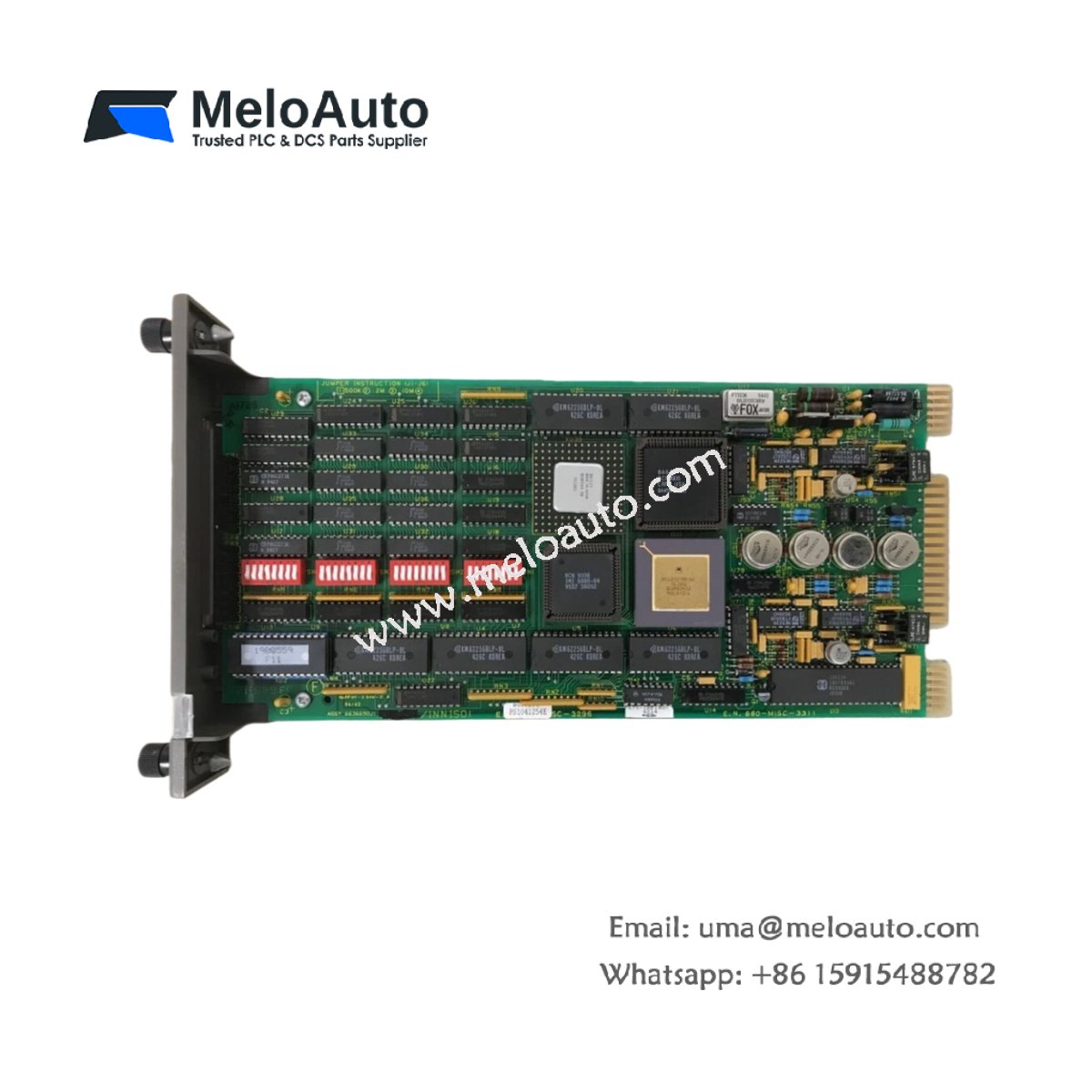 ABB INNIS01 Network Interface Slave Module