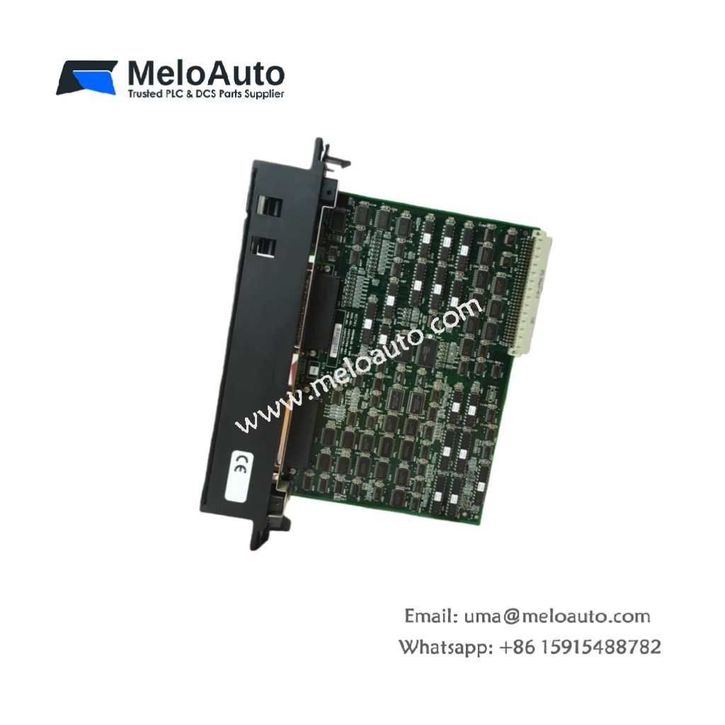 GE IC697RCM711 Redundancy Communications Module