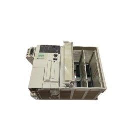 The Schneider Electric TSX3722DC modular base controller offers UNI-TELWAY communication, 10Hz frequency, and 19.2 kbit/s data rate for efficient control.