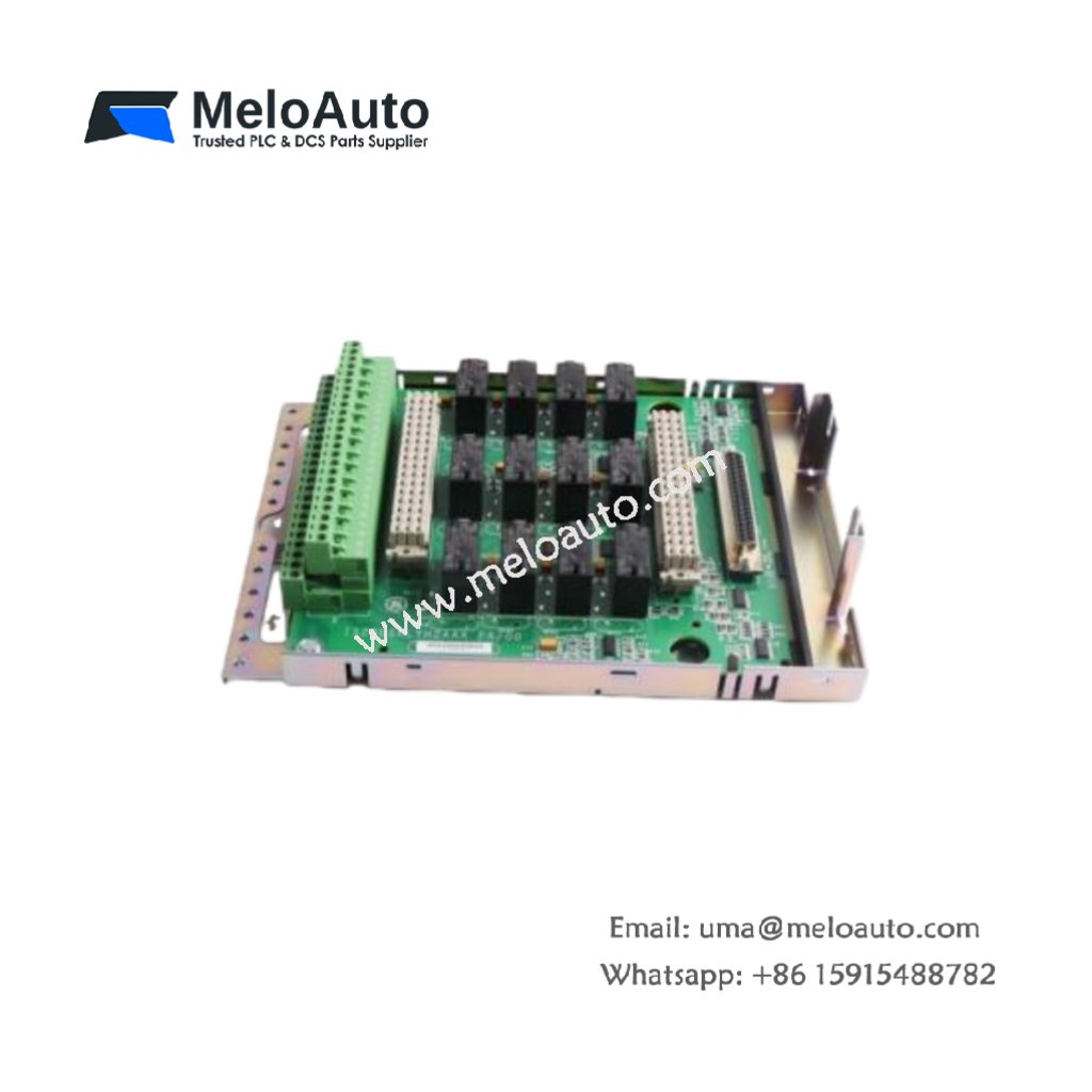 GE IS200SRLYH2AAA Simplex Relay Output Terminal Board