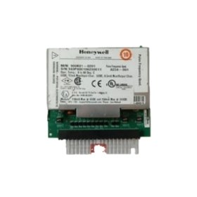 The Honeywell 900K01-0201 Quadrature Module offers 4-channel pulse/frequency control, 10 ms response time, and 0-24 VDC compatibility for ControlEdge systems.