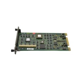 The ABB INNIS11 Infi-Net to Node Communication Interface offers reliable, efficient communication with support for multiple protocols. Specs: 24V DC, -40°C to +85°C operating range.