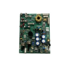 The GE 531X111PSHARG1 MCF/Power Supply Card provides +15V, +24V, and -15V power outputs, ensuring reliable power for Mark V Speedtronic systems.