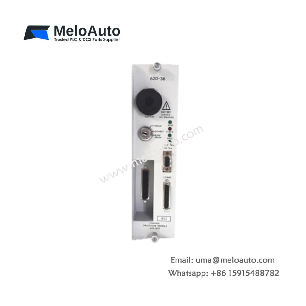 Honeywell 620-3632 Control Processor Module IPC