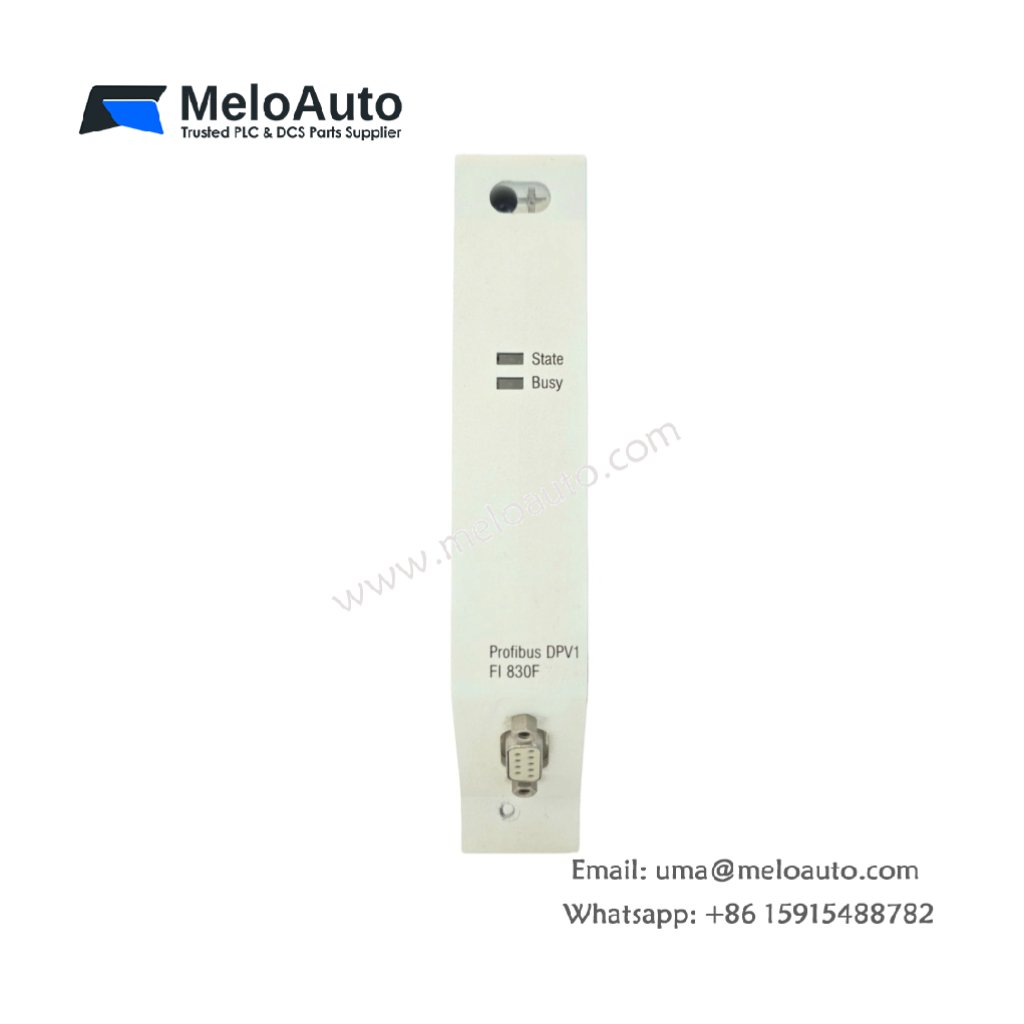 ABB FI830F 3BDH000032R1 Fieldbus Communication Module for PROFIBUS-DP
