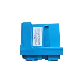 The Honeywell R7120M1019 system offers reliable automatic burner control, flame supervision, diagnostics, and programmable postpurge functions.