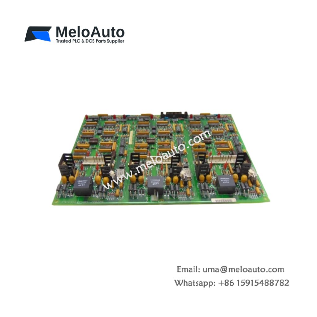 GE 531X304IBDANG1 F31X304IBDAMG1-006/09 Digital I/O Module