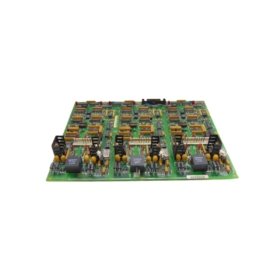 The GE 531X304IBDANG1 F31X304IBDAMG1-006/09 is a versatile digital I/O module with 32 inputs and 32 outputs, ideal for industrial automation tasks.