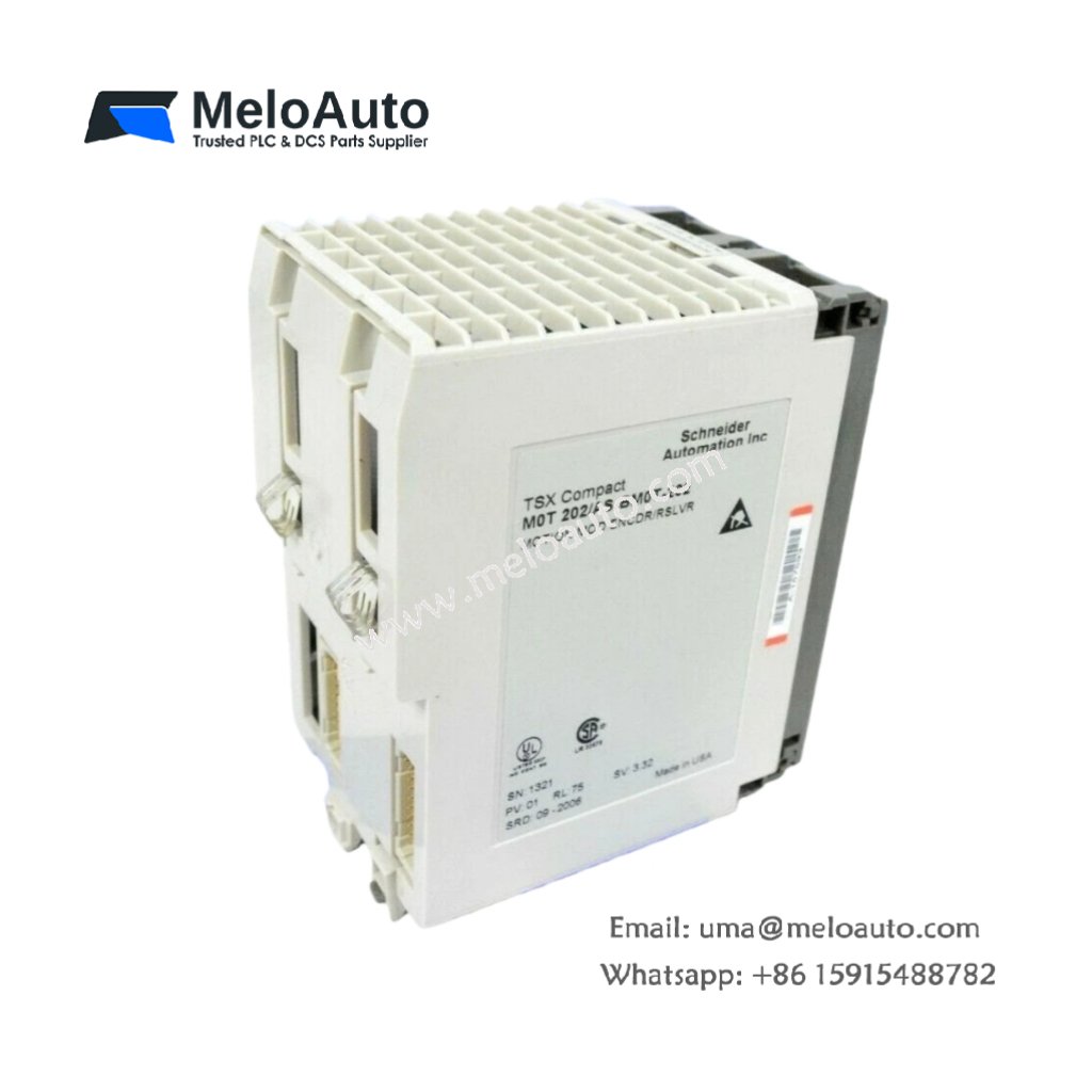Schneider M0T 202/ASBM0T202 Motion Module