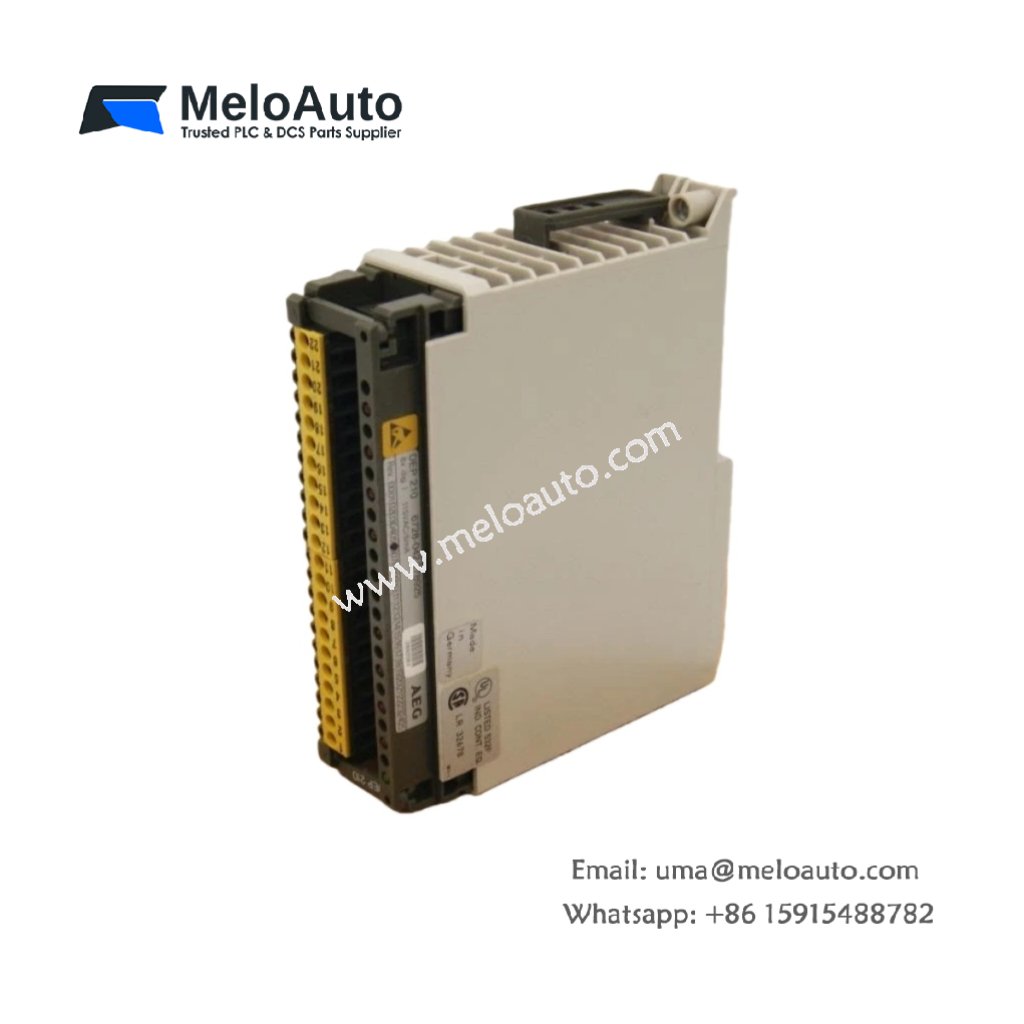 Schneider ASBDAP211 Compact I/O Card – Efficient Signal Processing for Industrial Automation