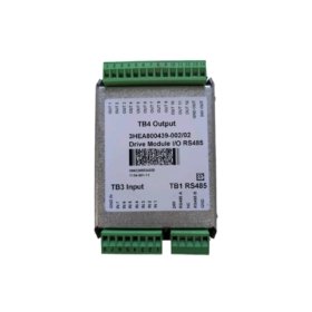 The ABB DSQC651 3HEA800439-002 Drive Module I/O RS485 provides efficient communication and seamless integration with ABB systems. Ideal for industrial automation.