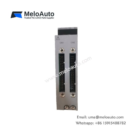 The Yokogawa ADV559 is a reliable 32-channel digital output module with isolation, quick response time, and low power consumption for industrial systems.