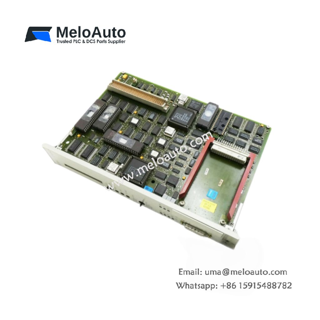 Siemens 6ES5948-3UA11 SIMATIC S5 CPU Module 948 F/155U – 640 KB