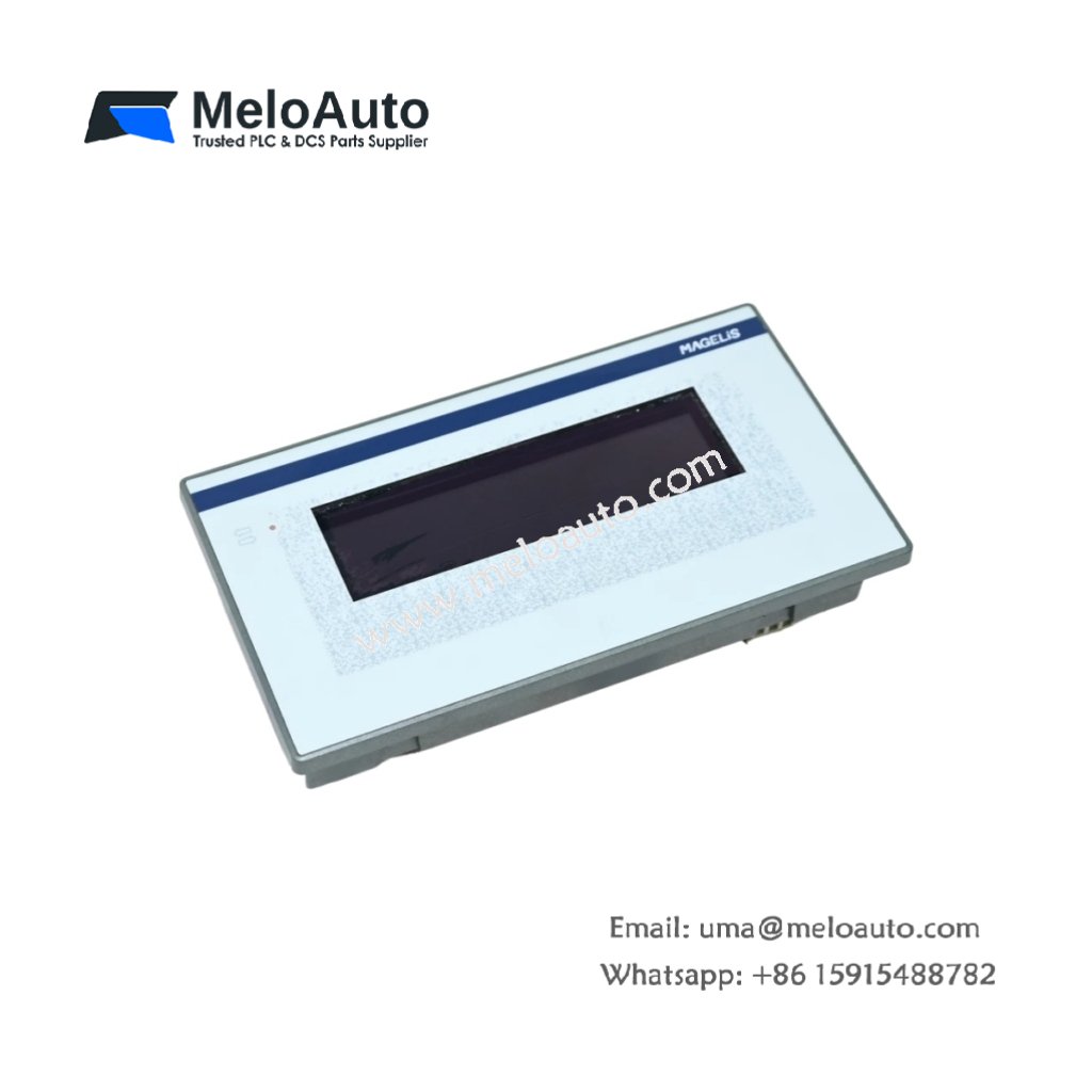 Schneider XBT HM007010 Operator Interface