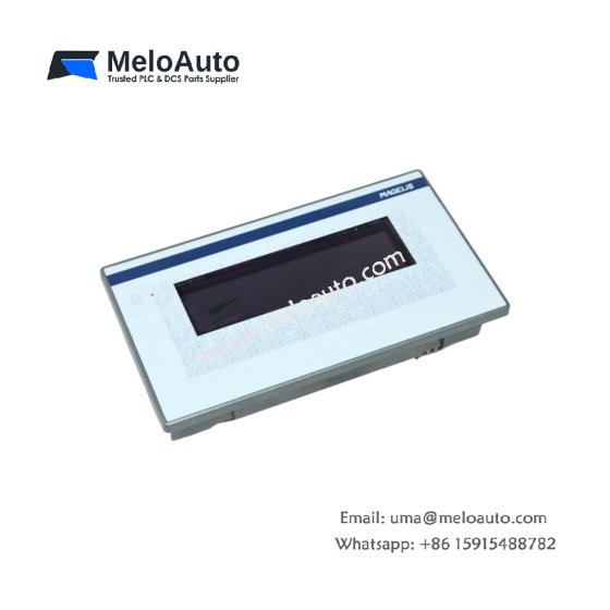 Discover the Schneider XBT HM007010 Operator Interface. Features a 7-inch TFT display, resistive touchscreen, and IP65 protection for efficient industrial operation.