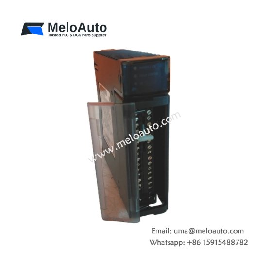 The GE IC695ALG600 is a universal analog input module from the PACSystem RX3i series. It features eight input channels, Cold Junction Compensation, and supports multiple input types.