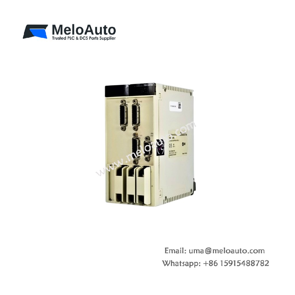 Schneider TSXCAY33 Axis Control Module