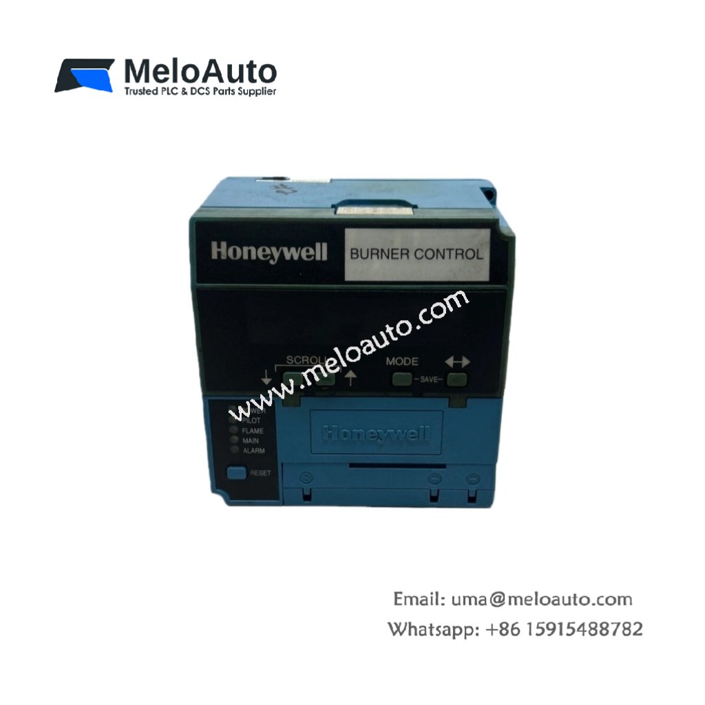 Honeywell RM7800L1046 Flame Safeguard Control Module