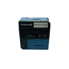The Honeywell RM7800L1046 Flame Safeguard Control Module offers advanced diagnostics, flame amplifiers, and memory retention. Compatible with Honeywell flame detectors.