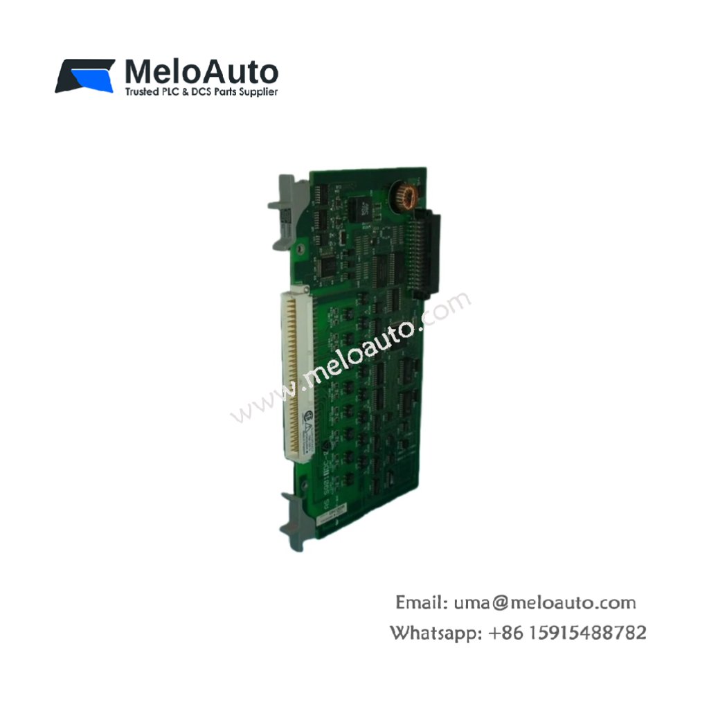 Yokogawa AMM22C: mV Input Multiplexer Module for Efficient Data Integration