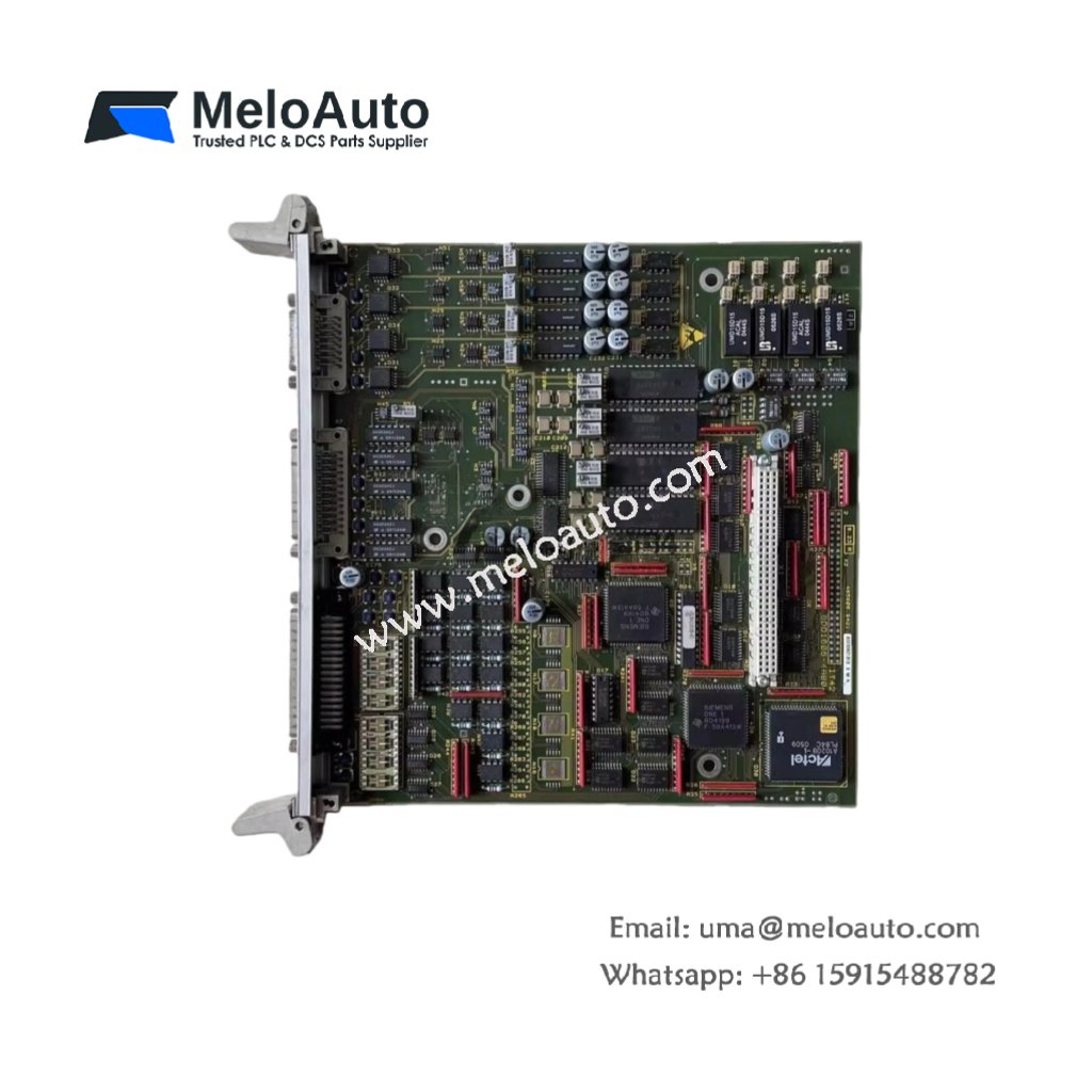 Siemens 6DD1606-4AB0 SIMADYN D I/O Submodule