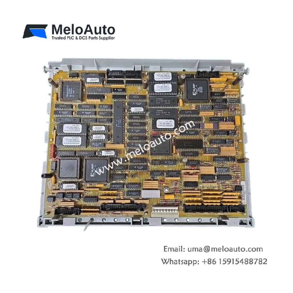 GE DS215SLCCG1AZZ01B DS200SLCCG1AEG LAN Communication Boards