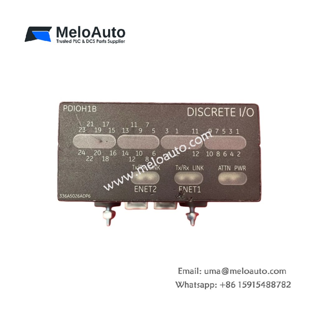 GE IS200VNH1B: VME Servo Control Card for Turbine Systems