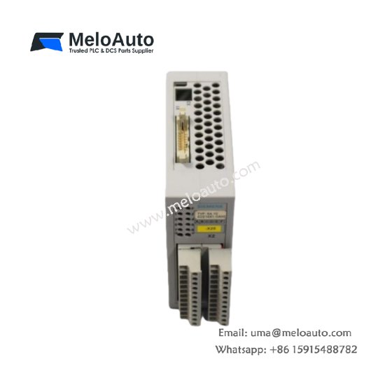 The Siemens 6DD1681-0AH2 interface module offers 8 analog inputs/outputs, 10 V signal range, and ±0.5% accuracy. Ideal for industrial automation systems. The Siemens 6DD1681-0AH2 interface module offers 8 analog inputs/outputs, 10 V signal range, and ±0.5% accuracy. Ideal for industrial automation systems.