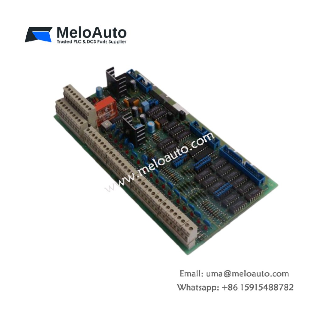 ABB DSTX120 57160001-MA/1 Terminal Block