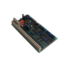 The ABB DSTX120 57160001-MA/1 terminal block offers 120 terminals, wire compatibility, and easy labeling for industrial wiring and signal management.The ABB DSTX120 57160001-MA/1 terminal block offers 120 terminals, wire compatibility, and easy labeling for industrial wiring and signal management.