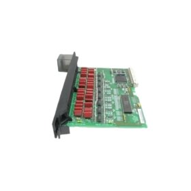 The GE IC697MDL250 is a 32-point discrete input module for Series 90-70 PLCs, with 120 VAC input, 4 isolated groups, and LED indicators.