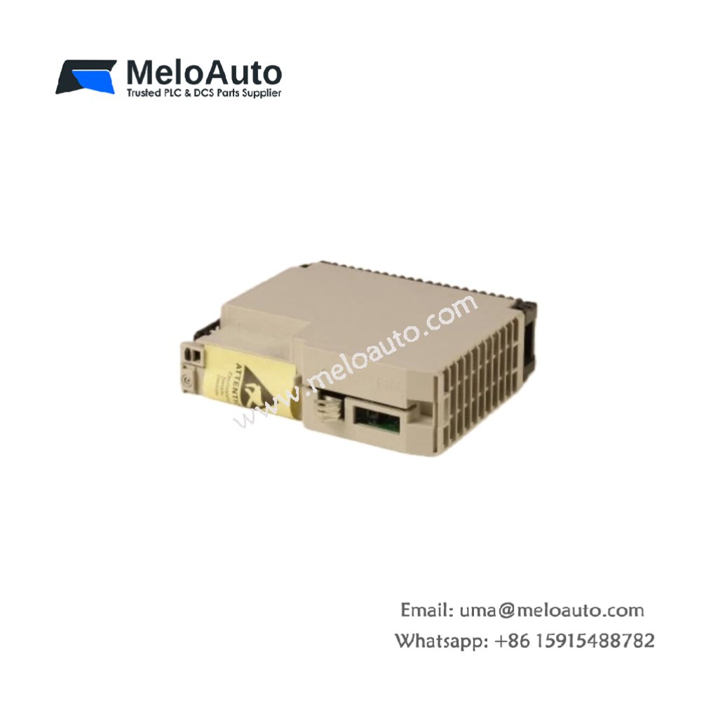 Schneider Electric AS-BADU-254C I/O Module: Efficient Input Management for Industrial Applications