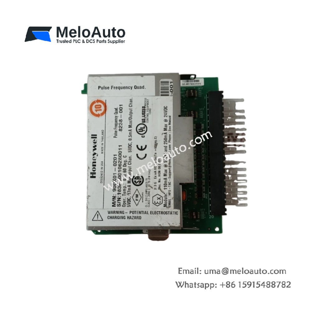 Honeywell 900K01-0201 Quadrature Module