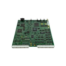 The ABB DSQC363 (3HAC1462-1) is an axis control board designed for precision motion control in robotic systems. It offers velocity, acceleration control, and PLC interface for seamless integration.