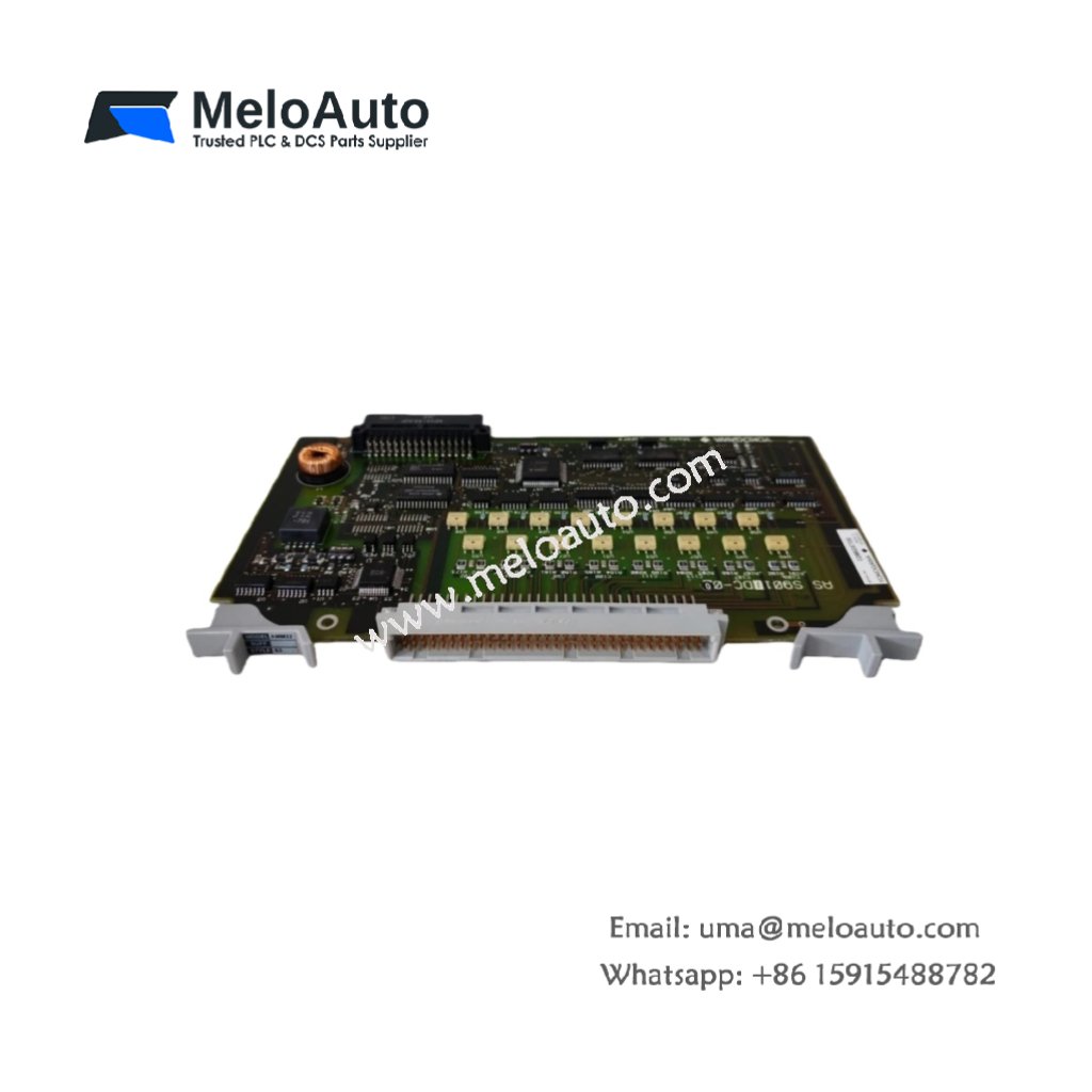 Yokogawa AMM22 S3: High-Performance Multiplexer Input Module