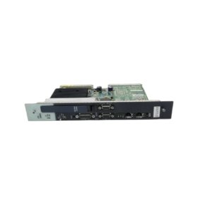 The GE IC698CPE020 Rack Mount CPU features 700 MHz processing, 10 MB memory, and flexible communication for PACSystem RX7i industrial applications.