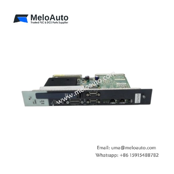 The GE IC698CPE020 Rack Mount CPU features 700 MHz processing, 10 MB memory, and flexible communication for PACSystem RX7i industrial applications.