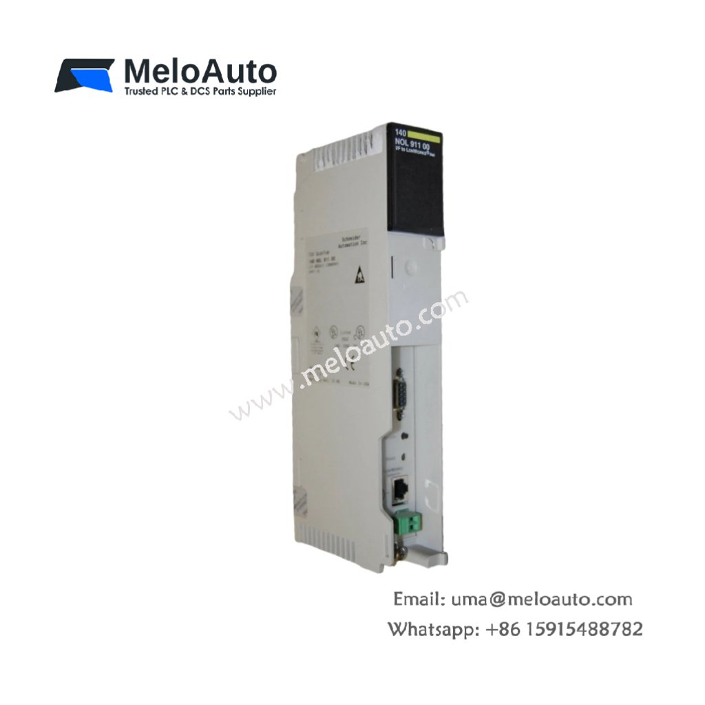 Schneider 140NOL91100C – High-Performance I/O Module