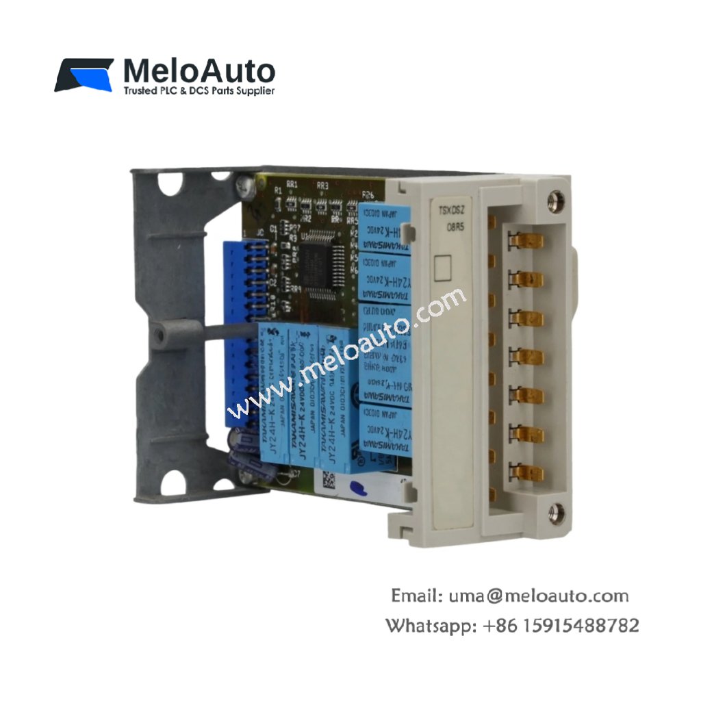 Schneider TSXDSZ08R5 Relay Discrete Output Module