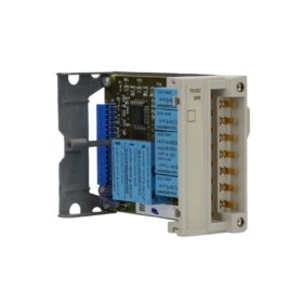 Schneider TSXDSZ08R5 Relay Discrete Output Module - 8 Channels, 3A, 1500V Isolation