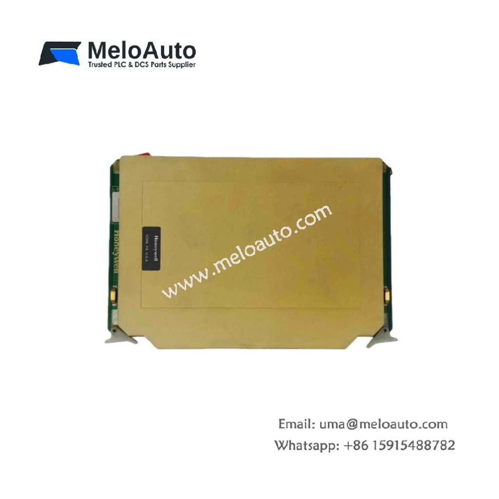 Honeywell 620-0085 PLC I/O Control Module Overview