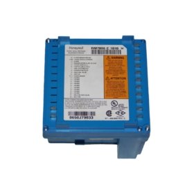 Honeywell RM7896C1010 Primary Burner Control Module | Advanced Combustion System Control