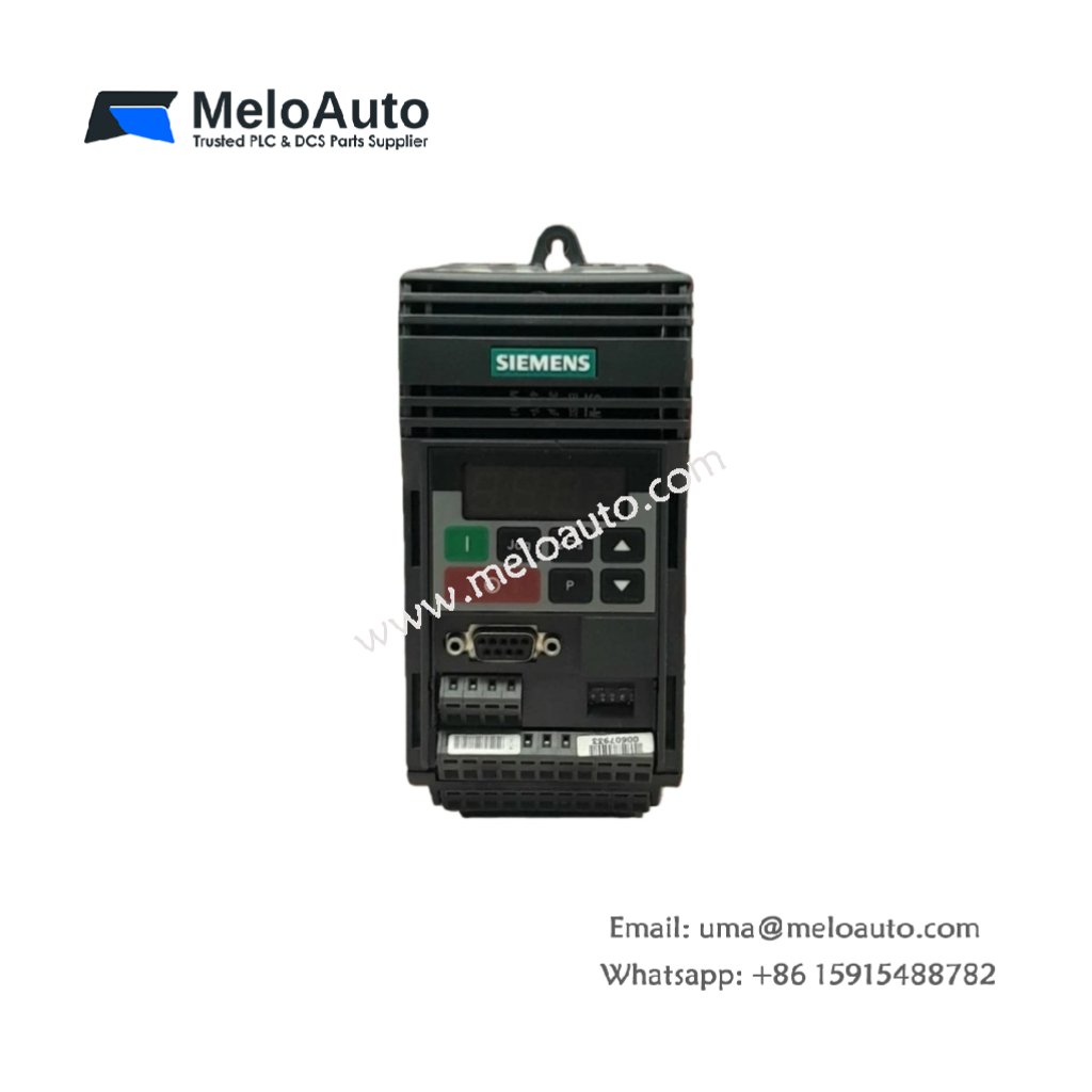 Siemens 6SE3122-4DG40 SIMOVERT P MIDI MASTER 3-Phase Drive