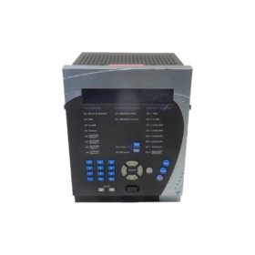 The GE SR750 750-P5-G5-S5-HI-A20-R-E Feeder Management Relay offers 8 analog outputs, 5A current inputs, and advanced protection features.