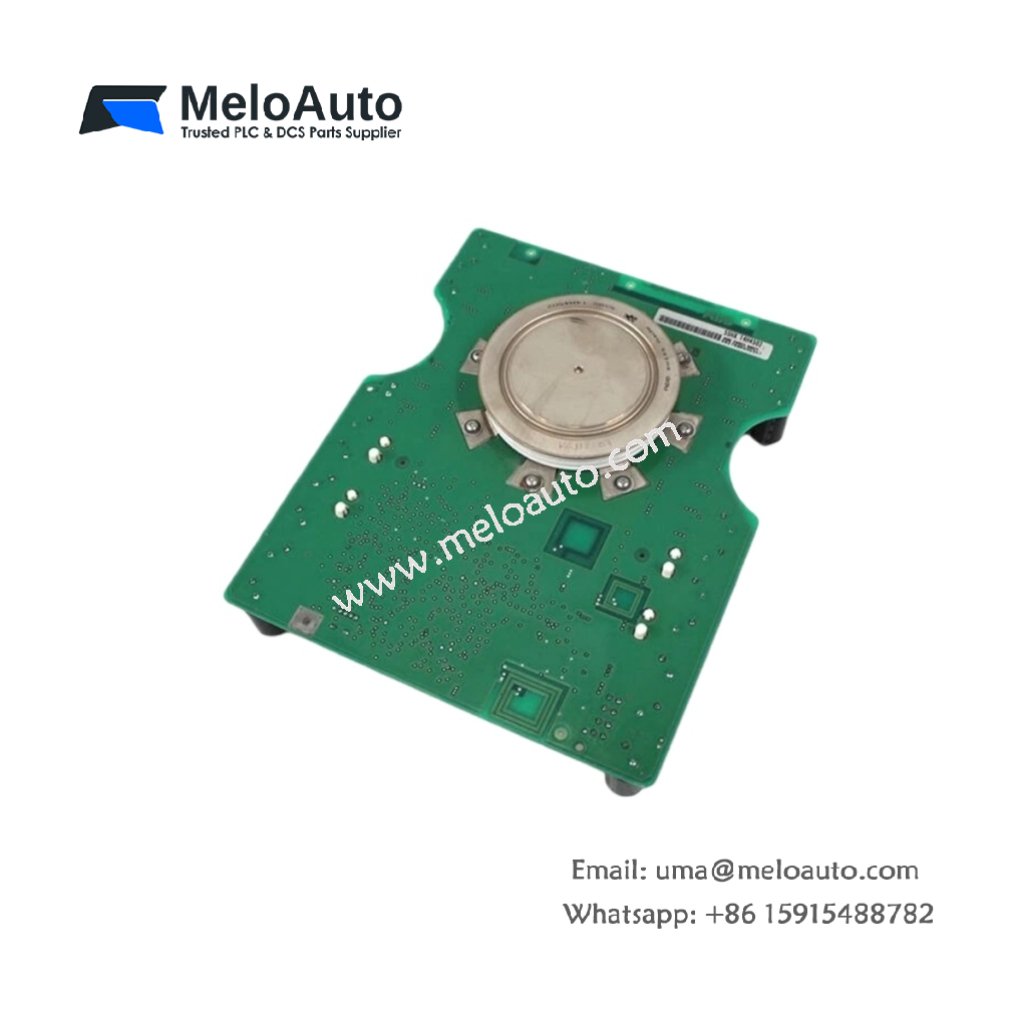 ABB GVC704AE01 3BHB003230R0101 Power Drive Board