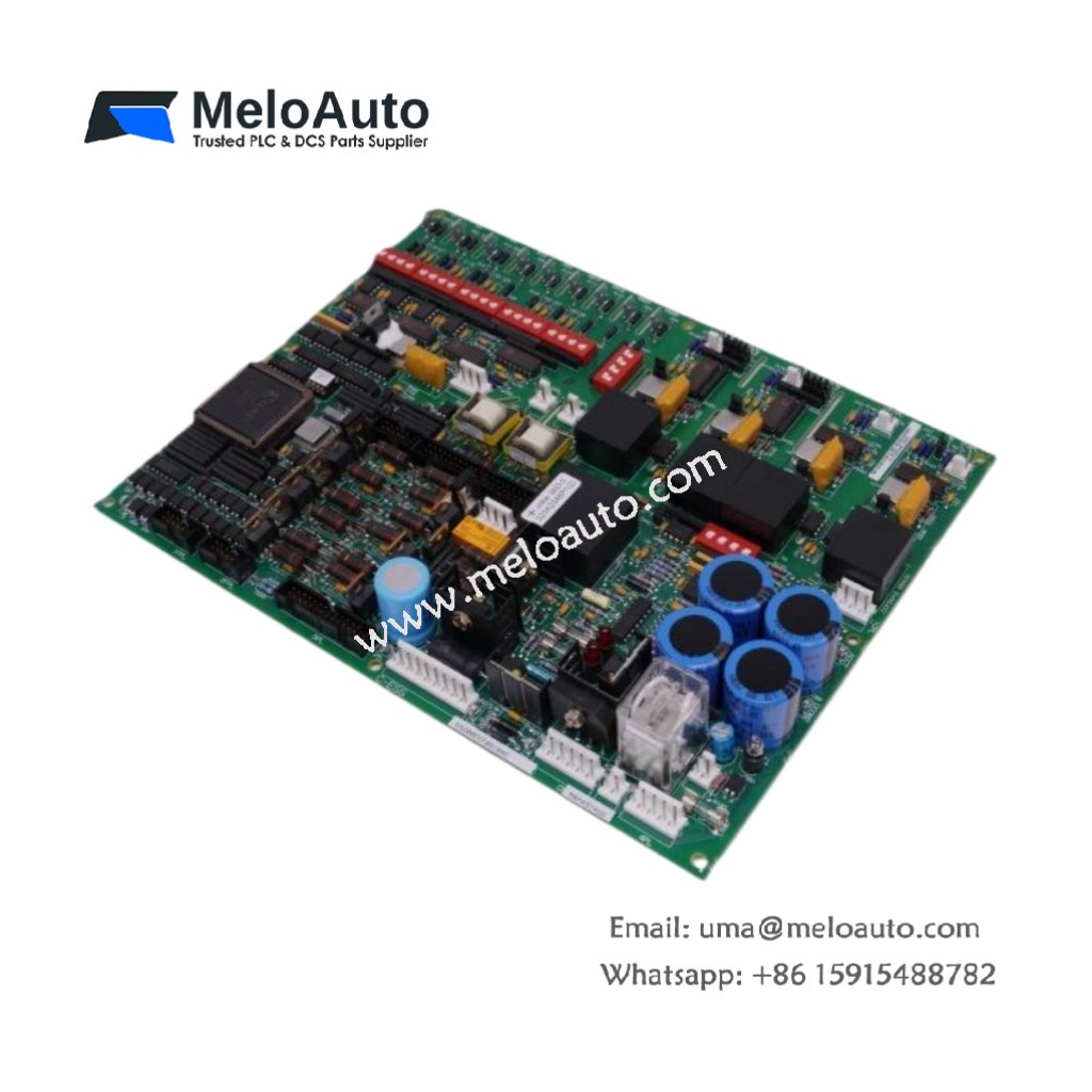 GE DS200DTBBG1ABB Contact Input Expansion Termination Module