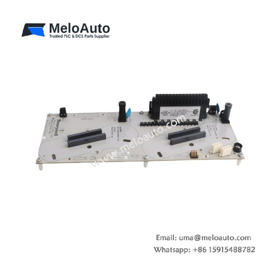 The Honeywell CC-TAOX11 is a high-performance analog output module for the Honeywell Experion Series C, offering 8 channels, 12-bit resolution, and ±0.1% accuracy.
