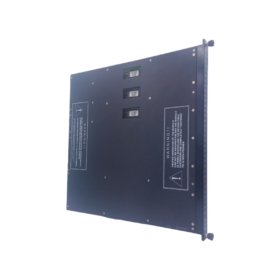 The Triconex 2451 offers a triple-redundant microprocessor design, high performance, and broad I/O module support for safety-critical applications across industries.